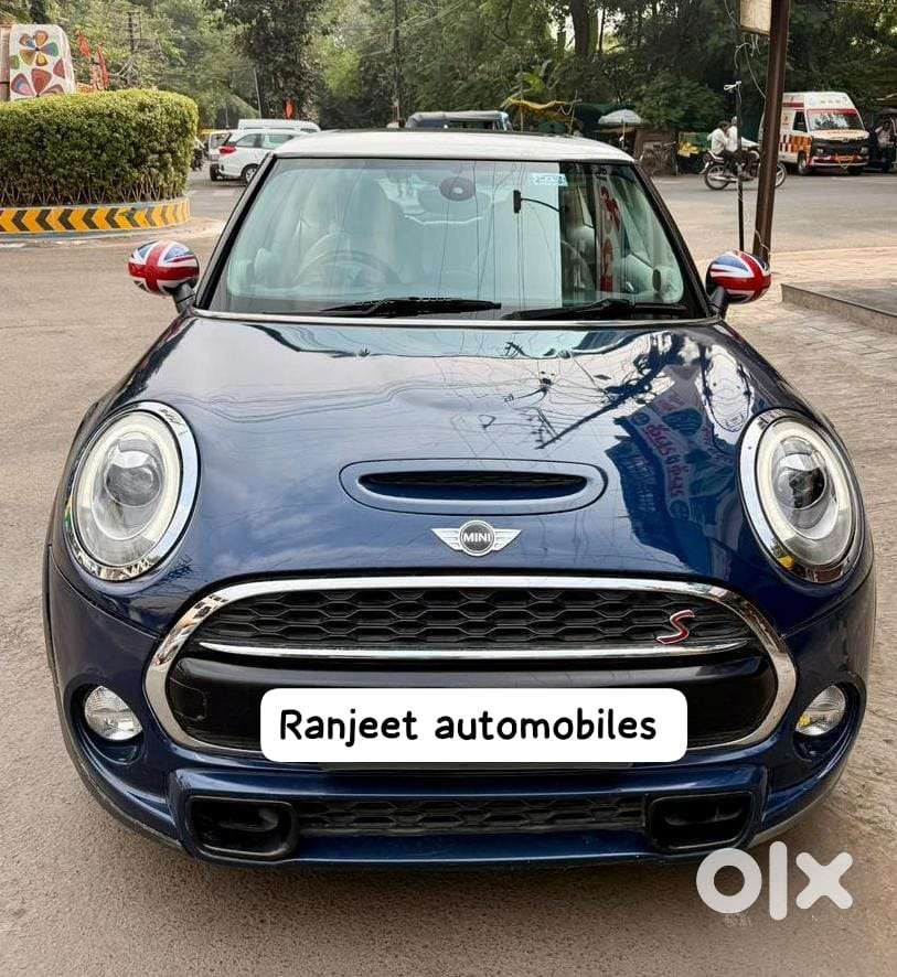Mini Cooper 3 DOOR S, 2017, Petrol