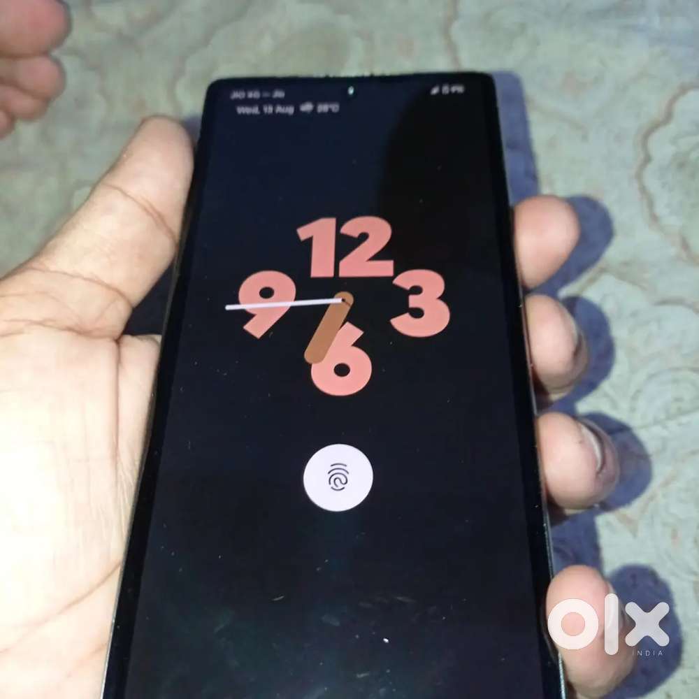 Google pixel 7a