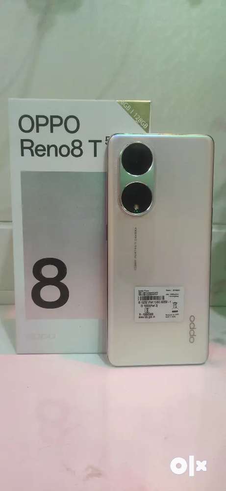 Oppo Reno 8t 8GB 128GB