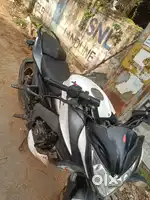 Ns 200 bike for sale bike is in mint condition