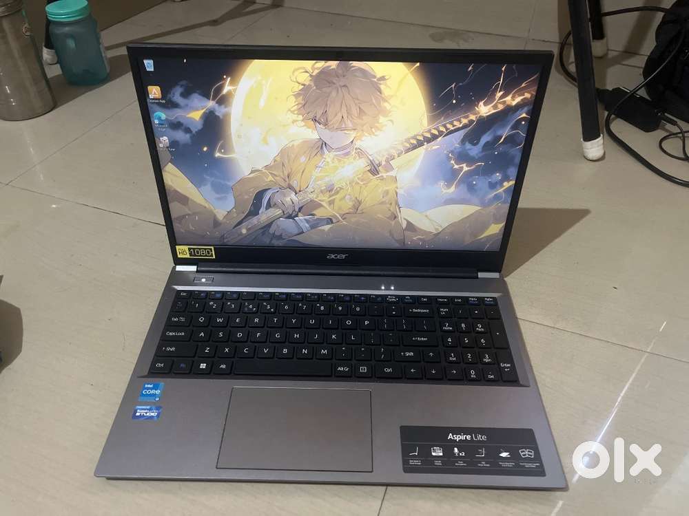 ACER ASPIRE LITE intel core i3. Not use