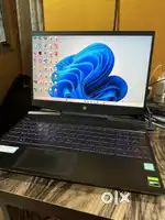 HP Pavilion series gaming Laptop !