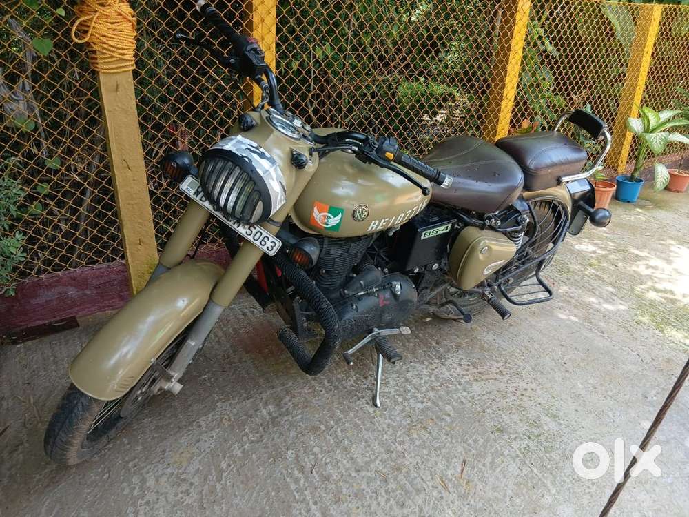 Bike is in excellent condition