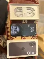 iphone 16 plus 256gb black