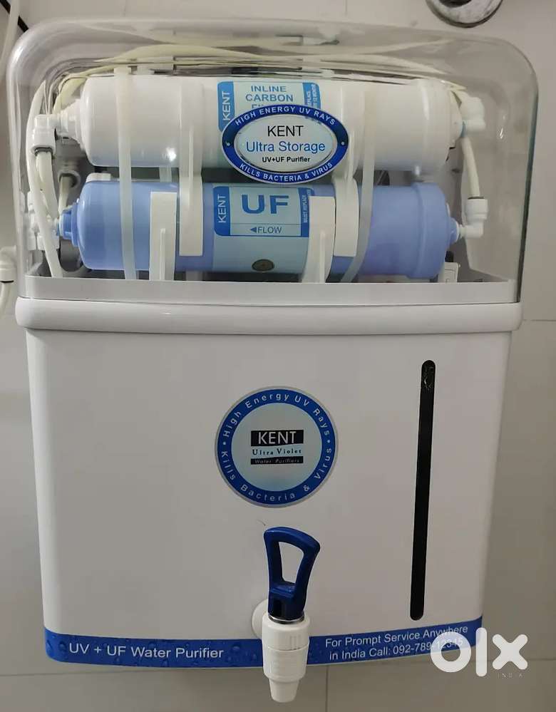 Kent UV+UF water  purifier