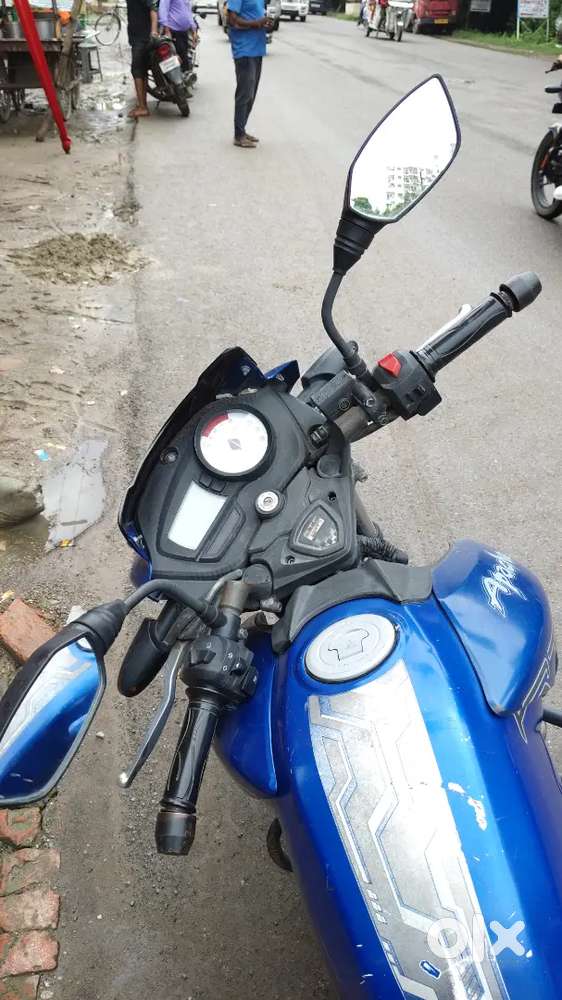 Selling Apache RTR180 MATTE BLUE LIMITED EDITION 2016