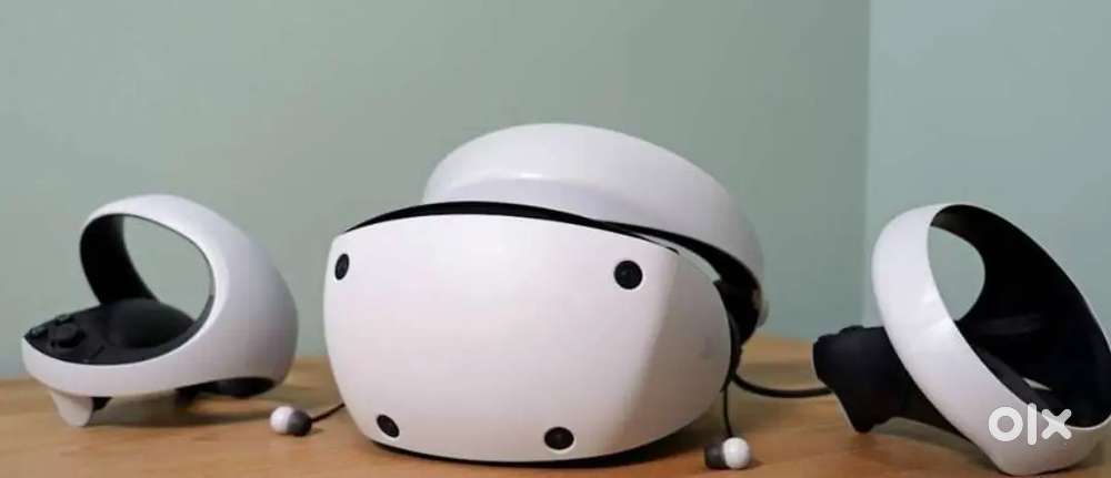 PlayStation vr2 PSVR2 PS5 & PS4