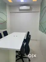 fully furnished office space available for rent