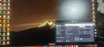 Acer 22 inch Full HD monitor AMD free sync , Response time 1ms.