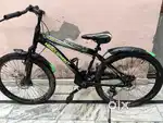 Hero Disc Brake Cycle