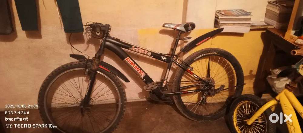 Suncrosse cycle rajasthan udaipur