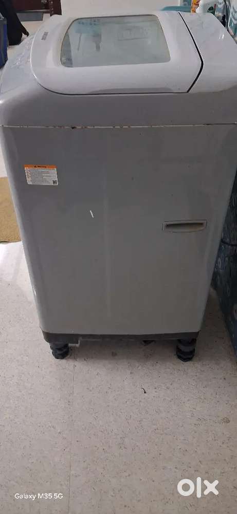 Samsung washing machine 6.2 kg
