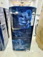 Samsung neat condition fridge with warranty