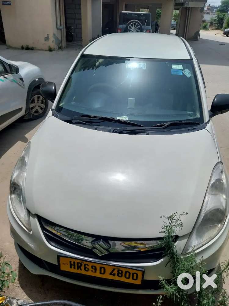 Maruti Suzuki Dzire 2019
