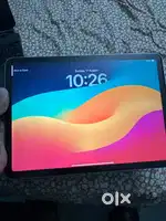 iPad Air 4th gen with apple Magic Keyboard