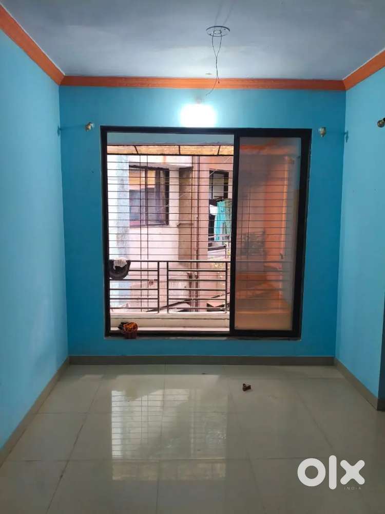 1 BHk 625 Carpet Flat available For Rent at star colony Dombivali