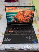 Asus tuf f15 a15 i7 13 gen gaming laptop 8gb rtx 4060 graphic gaming