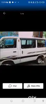 Maruti Suzuki Omni 2011