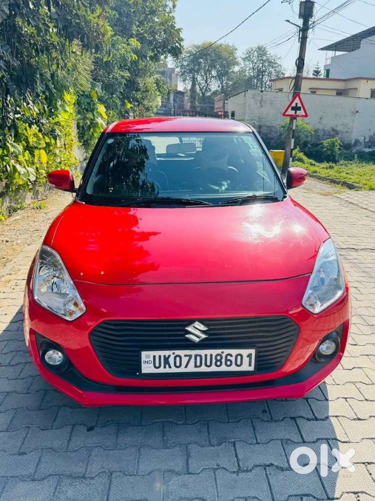 Maruti Suzuki Swift VXi + Manual, 2020, Petrol