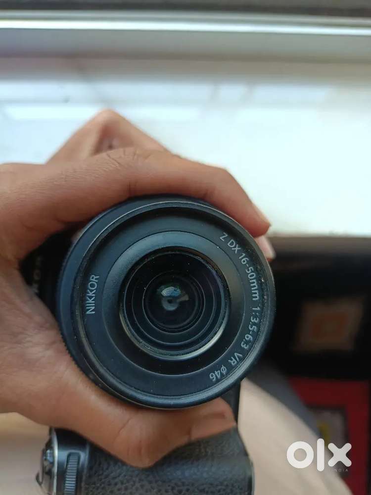 Nikon z50 Camera