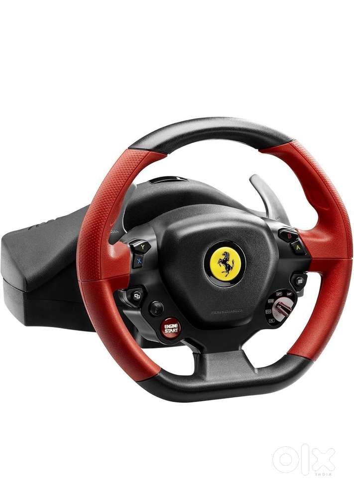 ThrustMaster Ferrari 458 Spider Racing Wheel(Xbox One)