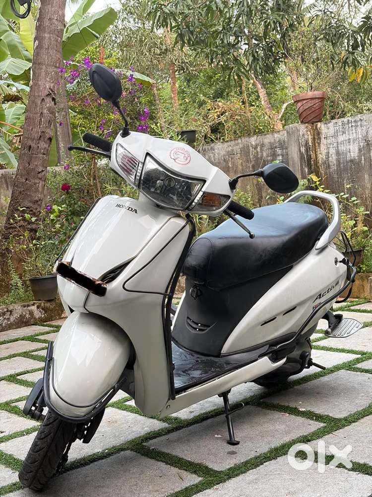 HONDA ACTIVA SINGLE OWNER