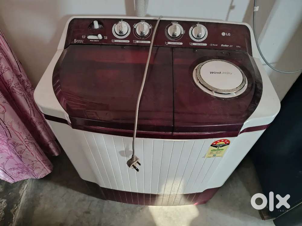 LG washing machine