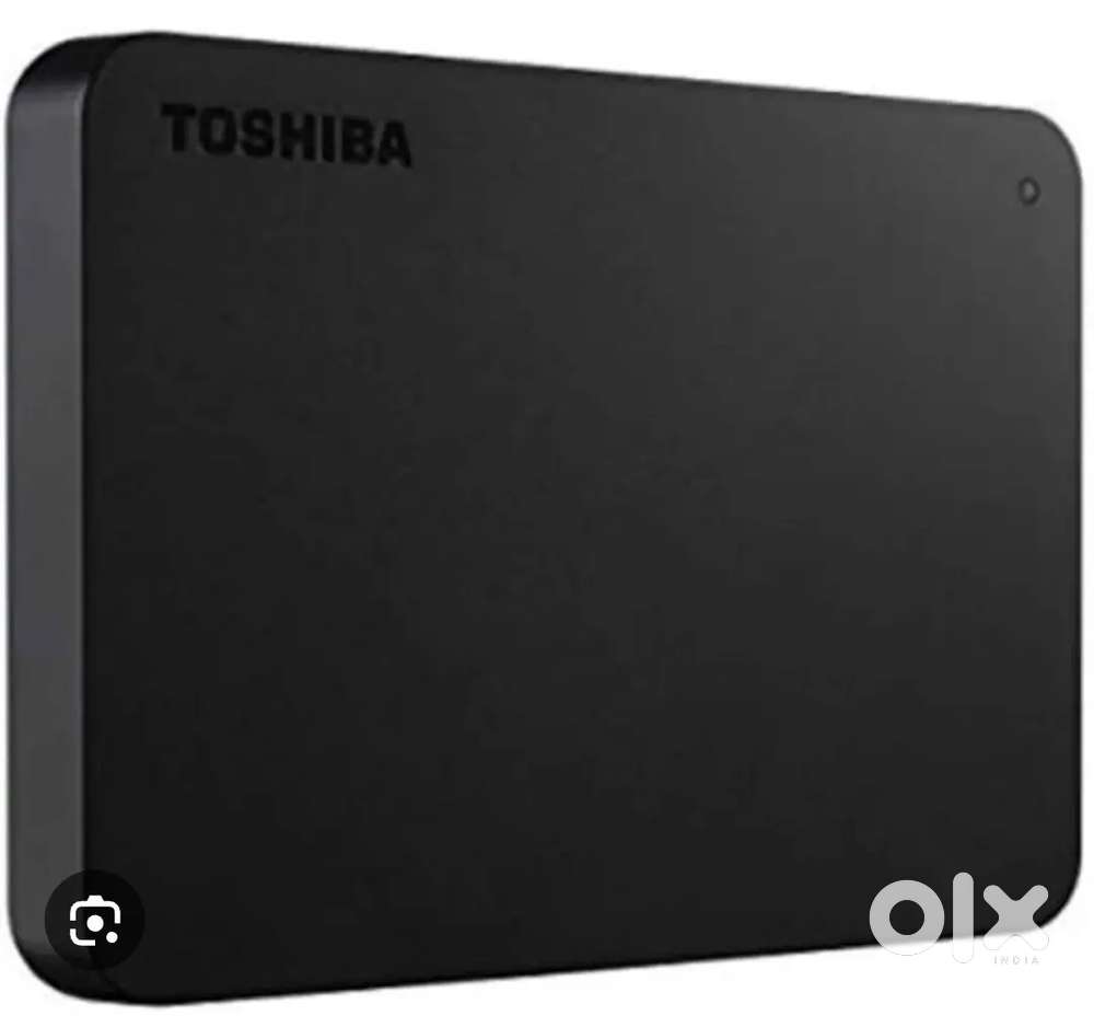 2TB hard disk tohshiba