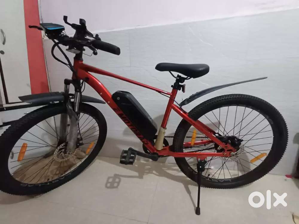 Electric cycle