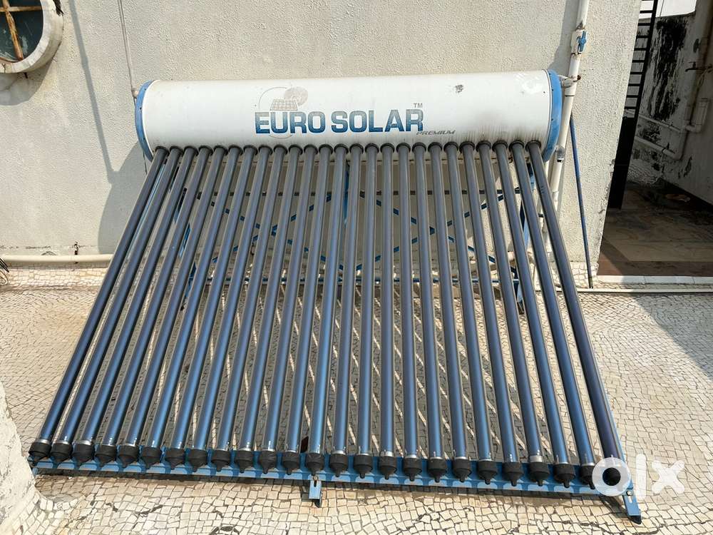 Solar water Heater