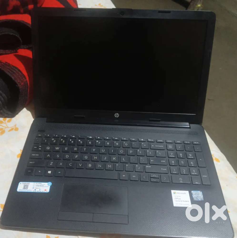 Urgent sale my hp laptop