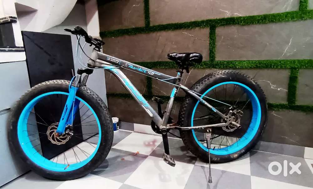Fat tyre cycle,In very good condition
