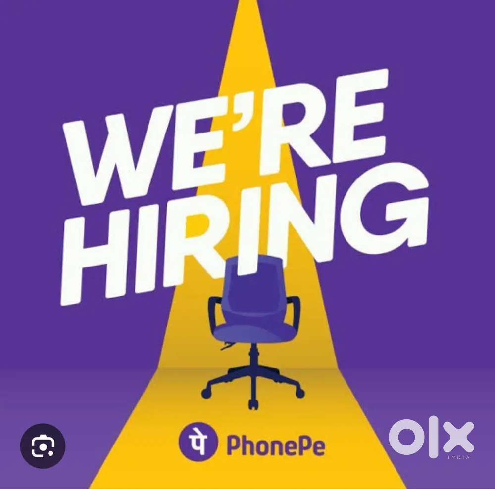 Field sales EXECUTIVE in phonepe