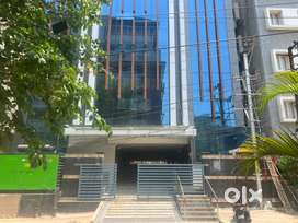 50 room hotel for rent at DLF Gachibowli