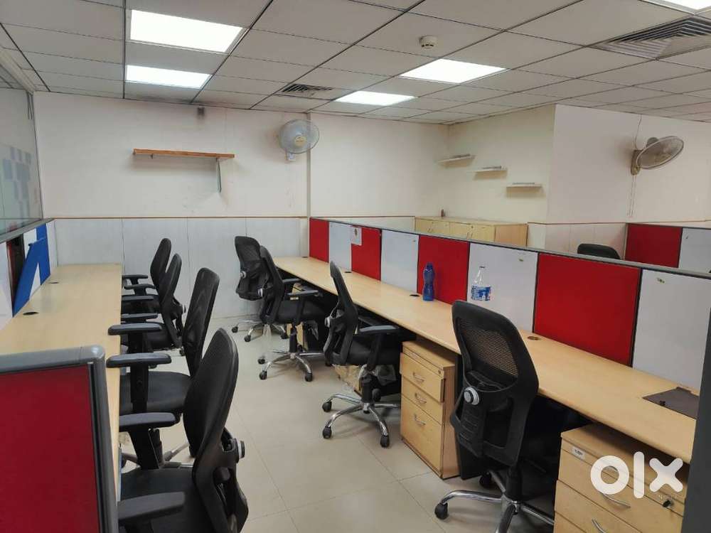 3315SFT FULLY FURNISHED OFFICE SPACE FOR RENT IN PARKLINE SECUNDERABAD
