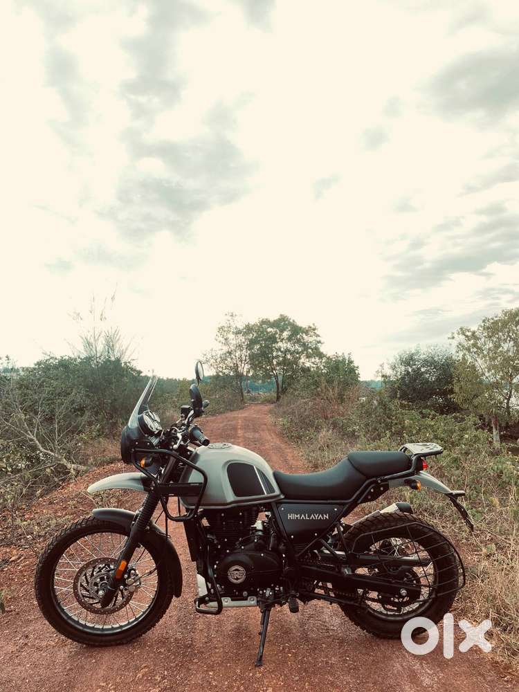 Royal Enfield Himalayan – Excellent Condition