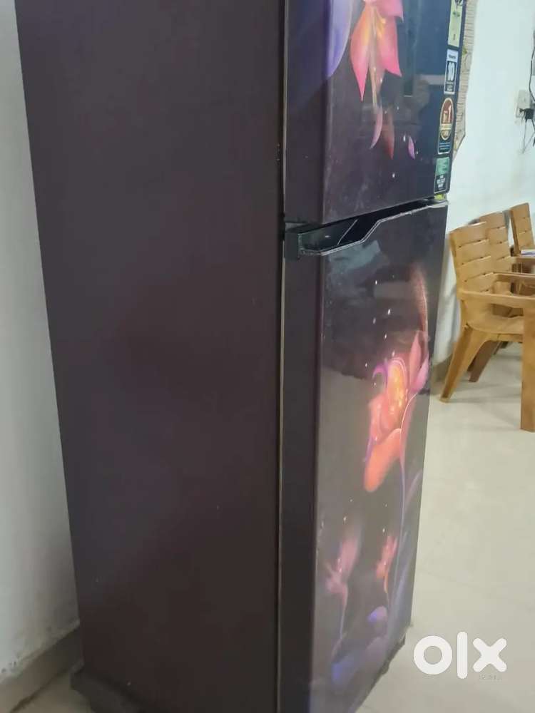 Panasonic fridge