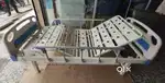 Medical cot and accessories with open box just 3 day use