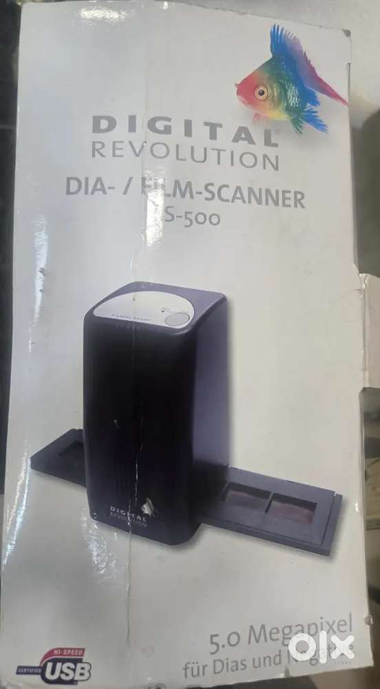 DIGITAL FIM SCANNER