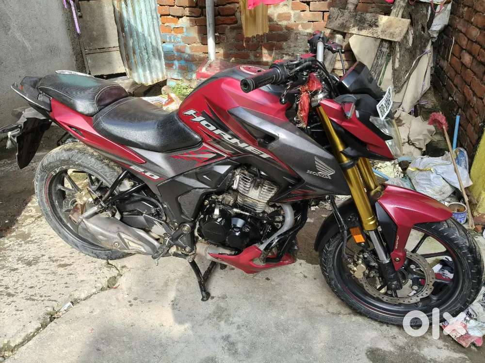 Honda Hornet 2.0 (2021 model)