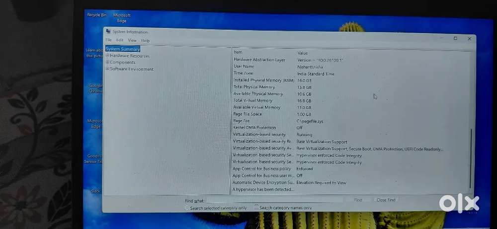 HP Elite book 840 G5