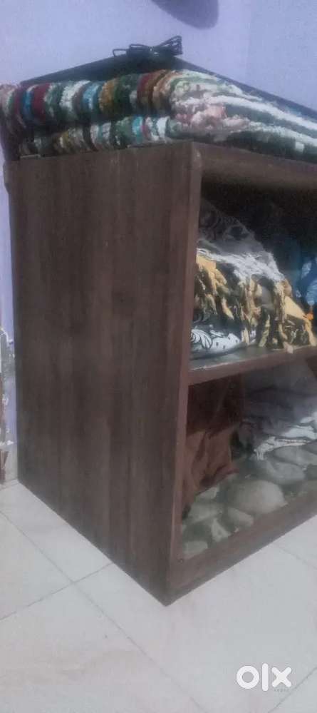Wooden cabin