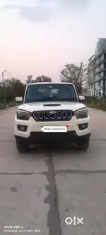 Mahindra Scorpio S5 Plus, 2018, Diesel