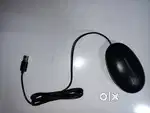 HP 320M with 1000DPI and Ambidextrous Design  Wired Optical Mouse