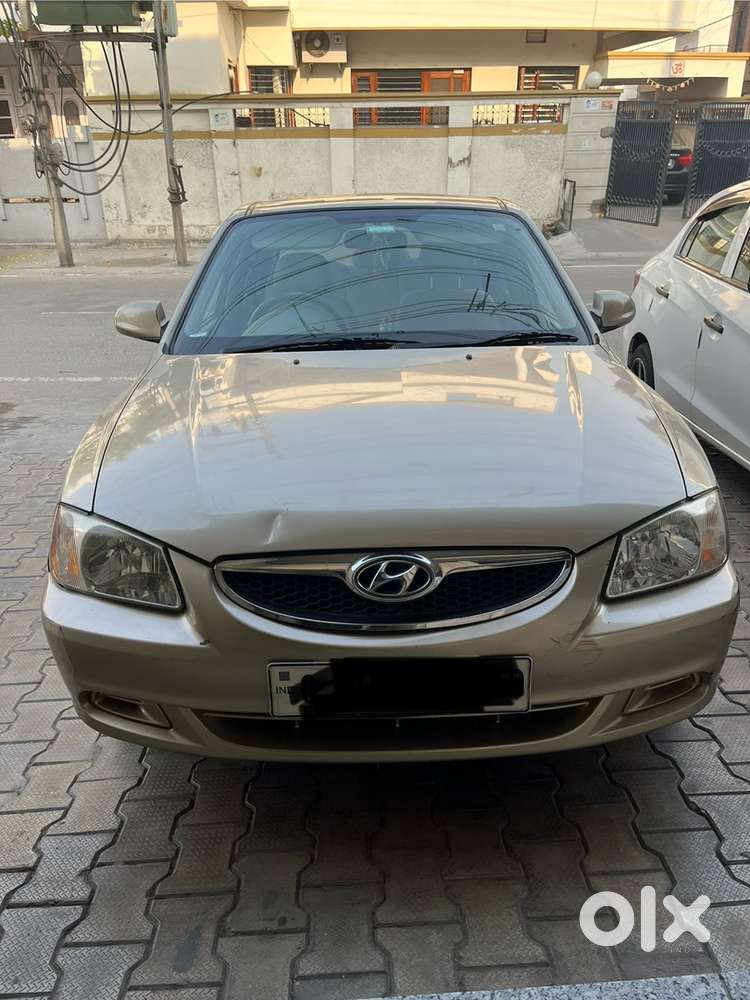 Hyundai Accent 2011 Petrol Good Condition