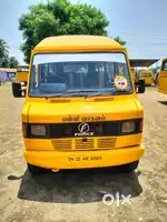 Tempo Traveller school van