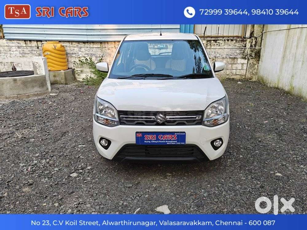 Maruti Suzuki Wagon R ZXI AGS 1.2, 2025, Petrol