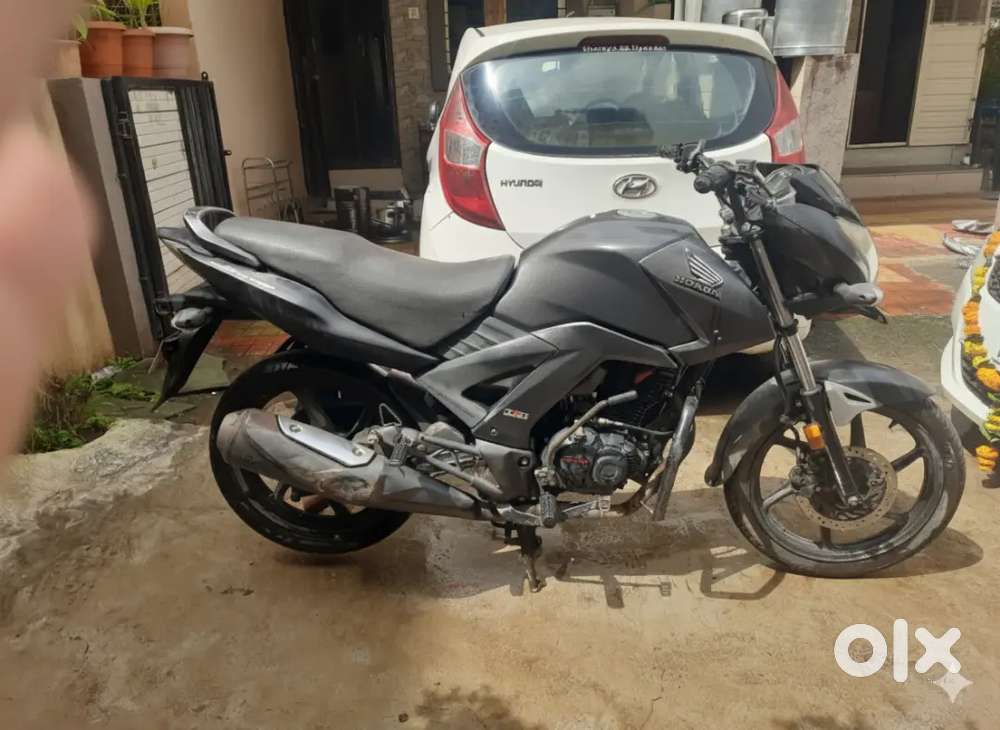 CB Unicorn 160 for sale 1st owner