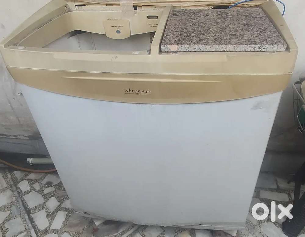 Whirpool washing machine
