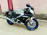 Yamaha R15m v4